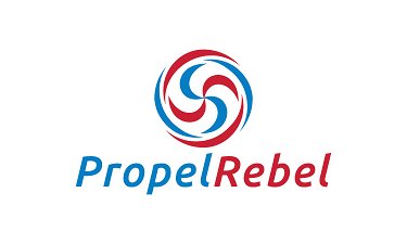 PropelRebel.com - Creative brandable domain for sale