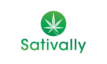 Sativally.com - Creative brandable domain for sale