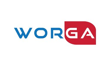 WORGA.com - Creative brandable domain for sale