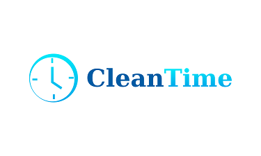 CleanTime.co - Creative brandable domain for sale
