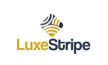 LuxeStripe logo