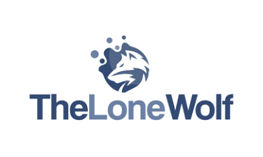 TheLoneWolf.com - Creative brandable domain for sale