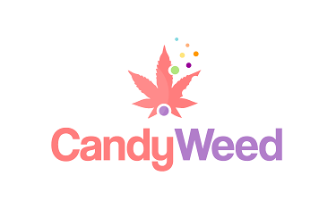 CandyWeed.com - Creative brandable domain for sale