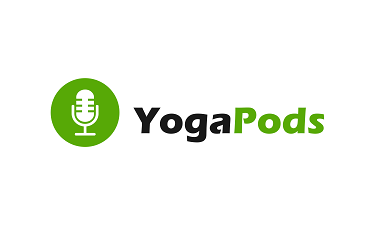 YogaPods.com - Creative brandable domain for sale