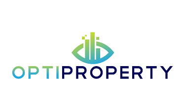 OptiProperty.com - Creative brandable domain for sale