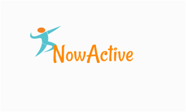 NowActive.com - Creative brandable domain for sale