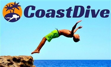 CoastDive.com - Creative brandable domain for sale