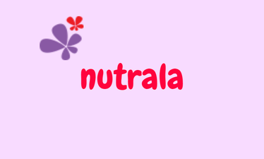 Nutrala.com - Creative brandable domain for sale