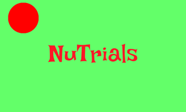 Nutrials.com - Creative brandable domain for sale