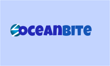 OceanBite.com - Creative brandable domain for sale