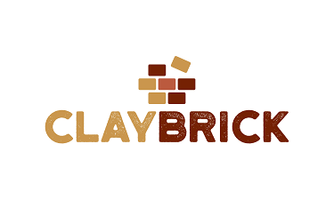 ClayBrick.com - Creative brandable domain for sale