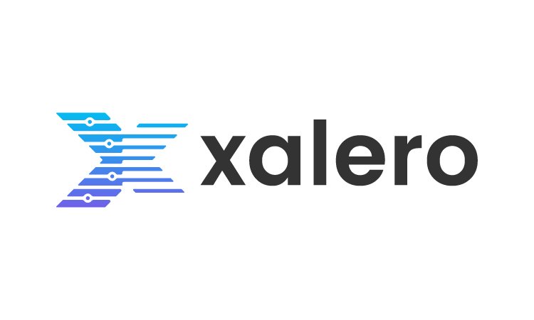 Xalero.com - Creative brandable domain for sale
