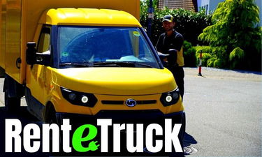 RentETruck.com - Creative brandable domain for sale