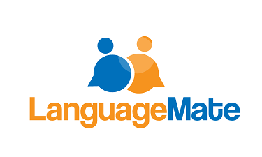 LanguageMate.com - Creative brandable domain for sale