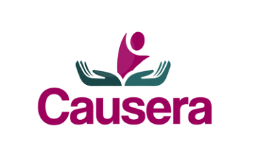 Causera.com - Creative brandable domain for sale