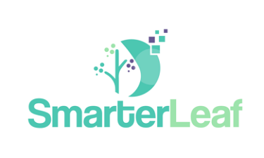 SmarterLeaf.com - Creative brandable domain for sale