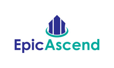EpicAscend.com - Creative brandable domain for sale