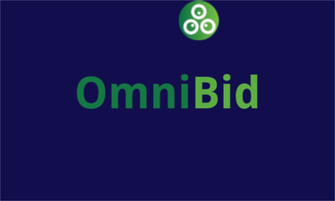 OmniBid.com - Creative brandable domain for sale
