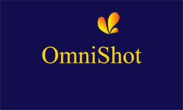 OmniShot.com - Creative brandable domain for sale