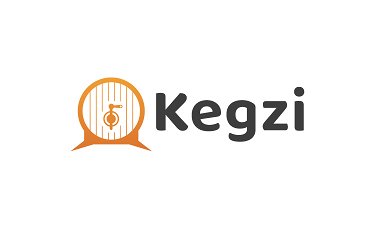 Kegzi.com - Creative brandable domain for sale