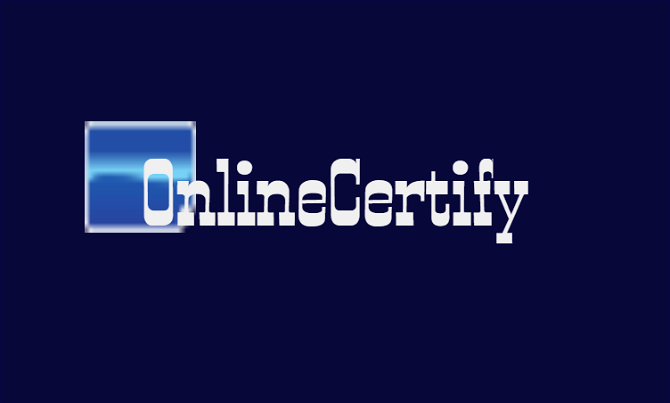 OnlineCertify.com