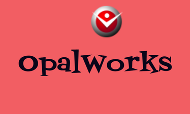 OpalWorks.com - Creative brandable domain for sale