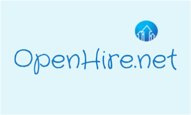 OpenHire.net - Creative brandable domain for sale