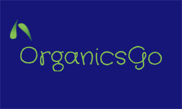 OrganicsGo.com - Creative brandable domain for sale