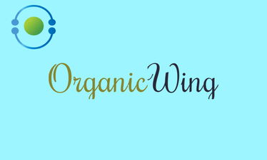 OrganicWing.com - Creative brandable domain for sale