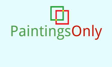 PaintingsOnly.com - Creative brandable domain for sale
