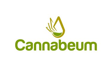 Cannabeum.com - Creative brandable domain for sale