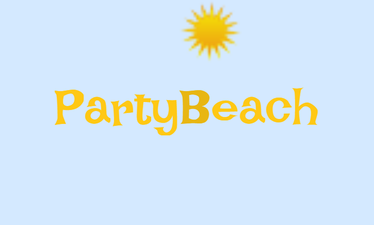 PartyBeach.com - Creative brandable domain for sale