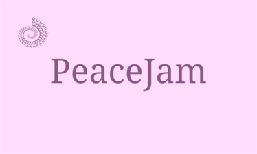 PeaceJam.com - Creative brandable domain for sale