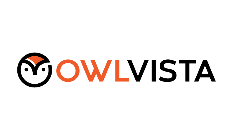 OwlVista.com - Creative brandable domain for sale