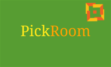PickRoom.com - Creative brandable domain for sale