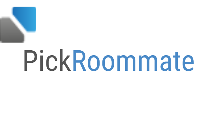 PickRoommate logo