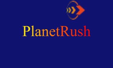 PlanetRush.com - Creative brandable domain for sale
