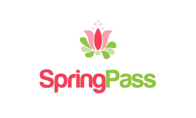 SpringPass logo
