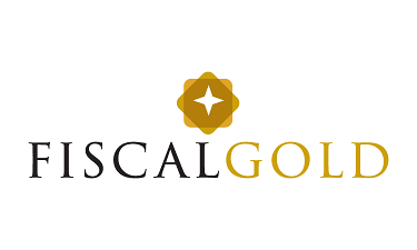 FiscalGold.com - Creative brandable domain for sale