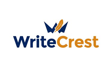 WriteCrest.com - Creative brandable domain for sale