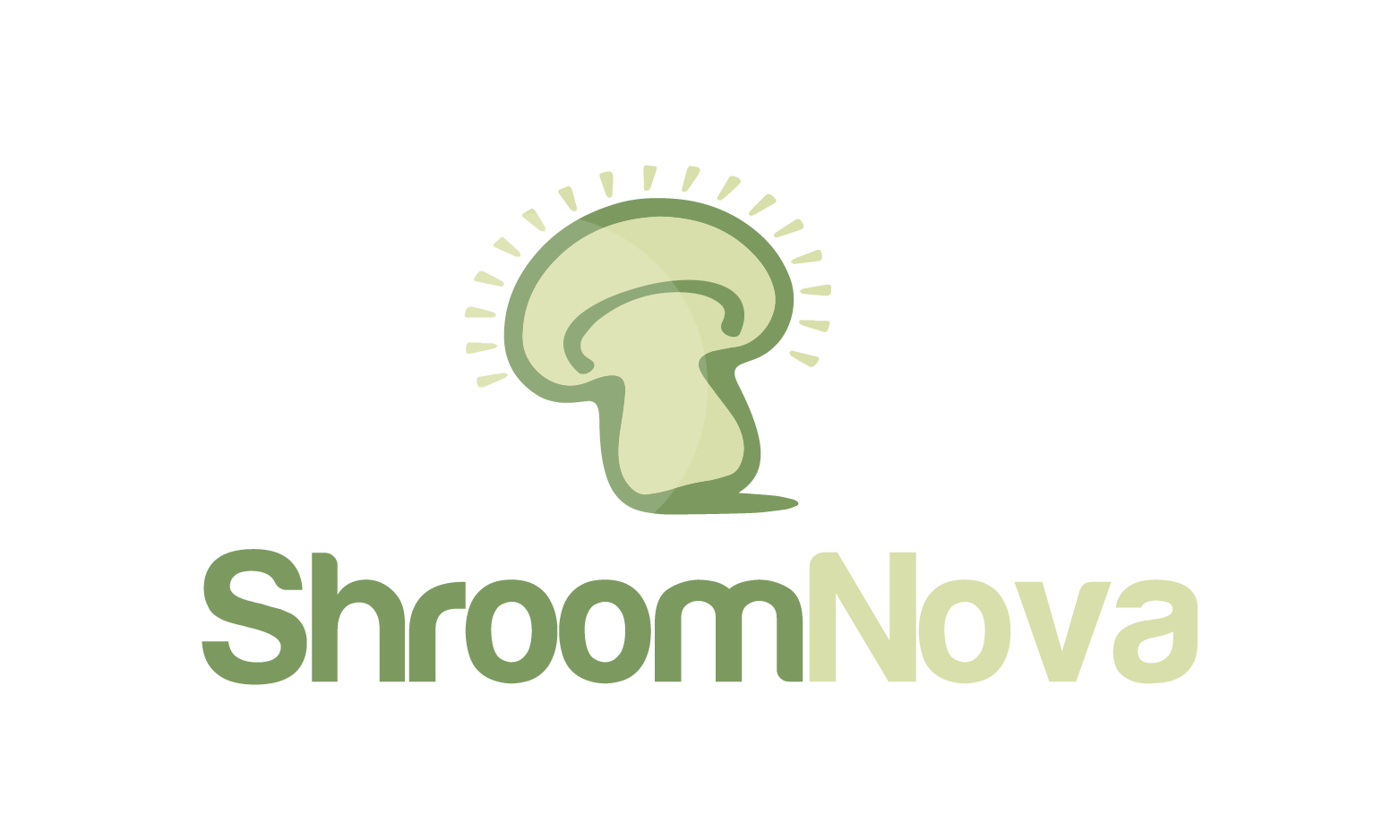 ShroomNova.com - Creative brandable domain for sale