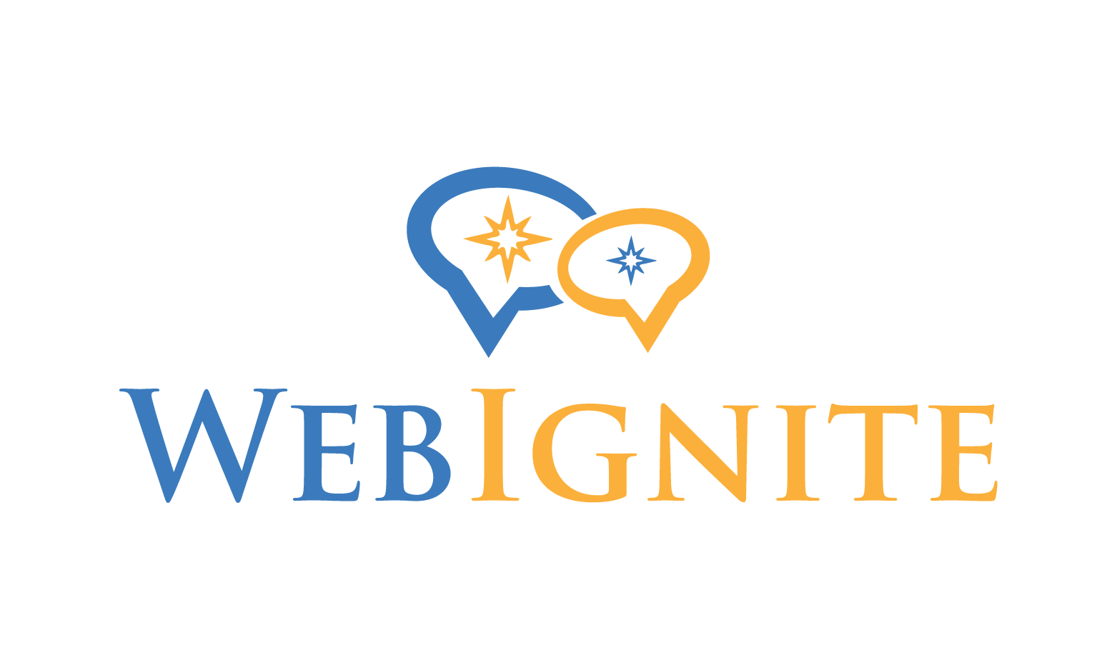 WebIgnite.com - Creative brandable domain for sale