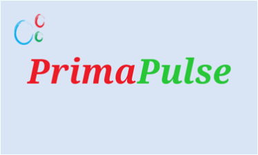 PrimaPulse.com - Creative brandable domain for sale