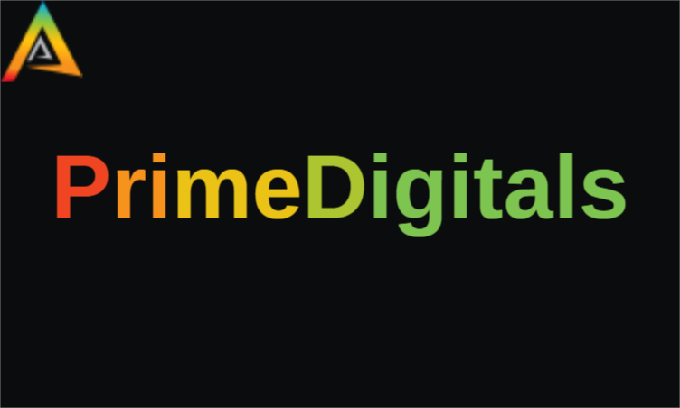 PrimeDigitals.com - Creative brandable domain for sale