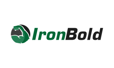 IronBold.com - Creative brandable domain for sale