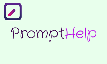 PromptHelp.com - Creative brandable domain for sale