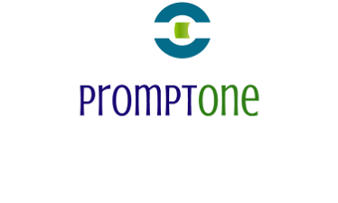 PromptOne.com - Creative brandable domain for sale