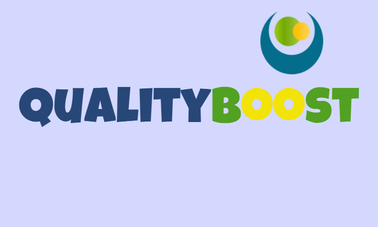 QualityBoost.com - Creative brandable domain for sale