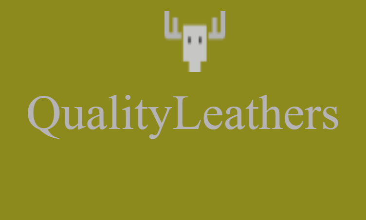 QualityLeathers.com - Creative brandable domain for sale
