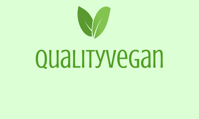 QualityVegan.com - Creative brandable domain for sale